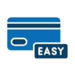 Easy payments feature